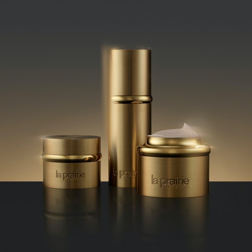 La Prairie Pure Gold Collection