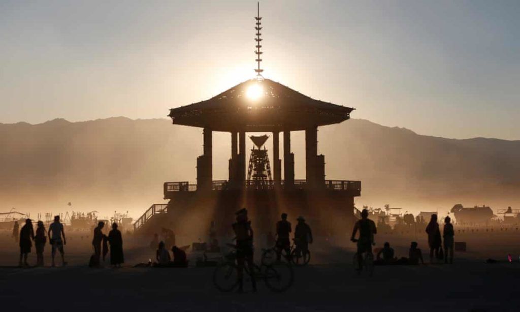 Burning Man Creates A New Virtual Universe Amid Coronavirus