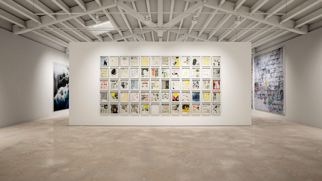 Hauser & Wirth Presents its Latest Exhibition in Virtual Reality