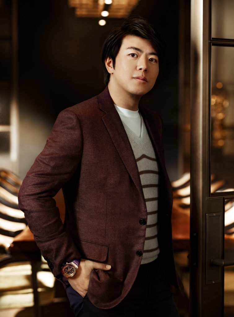 Superstar Pianist Lang Lang’s Foundation Gives Youth Access to a Music Education
