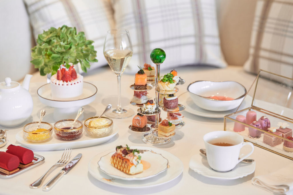The 5 Best Mother’s Day Menus at Hong Kong’s Luxury Hotels