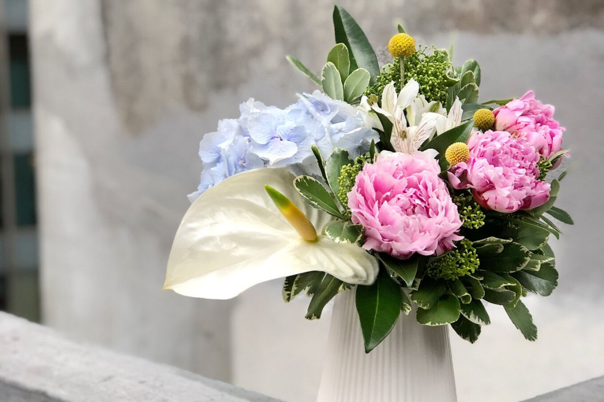 5 Luxury Florists in Hong Kong for Mother's Day Deliveries