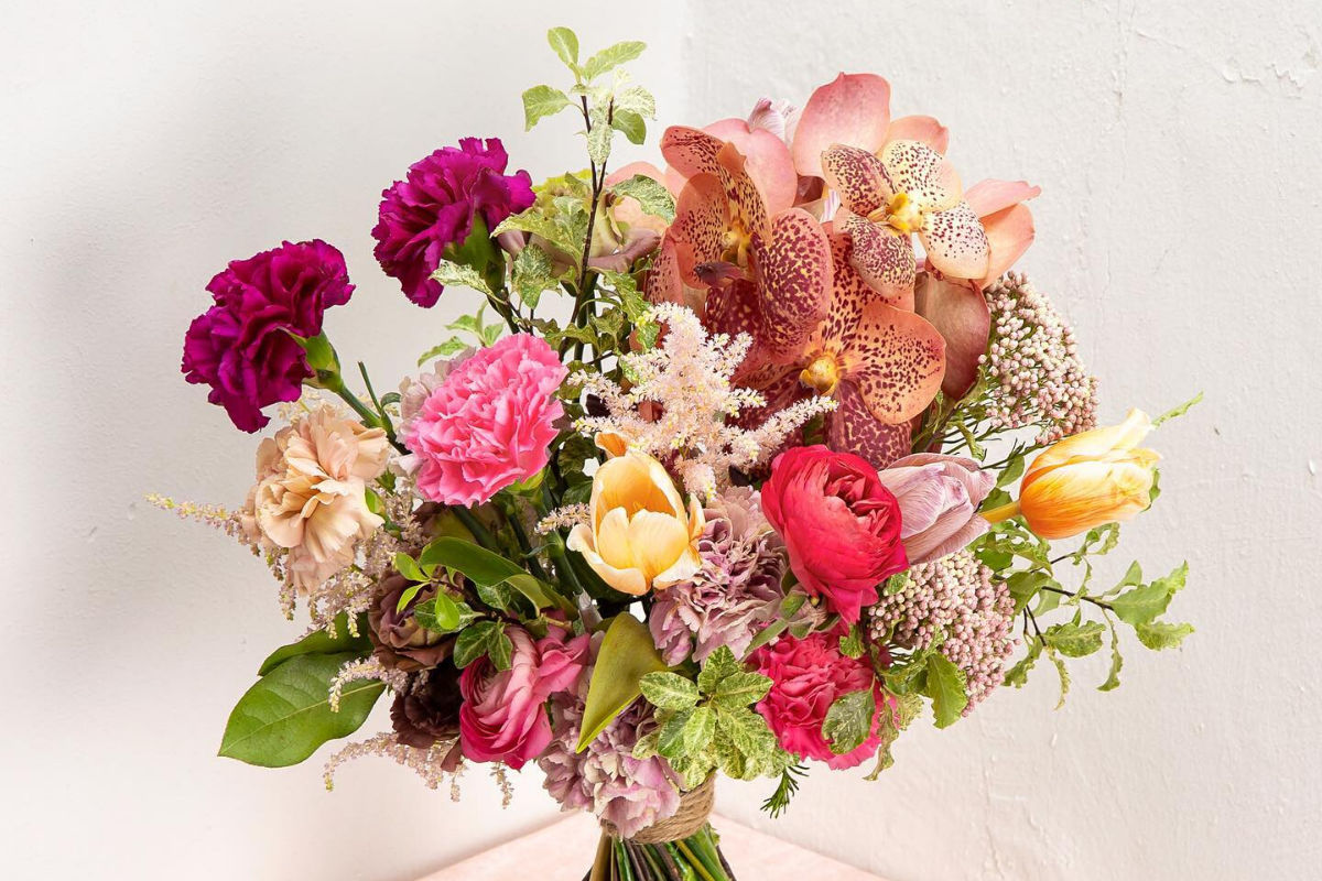 5 Luxury Florists in Hong Kong for Mother's Day Deliveries