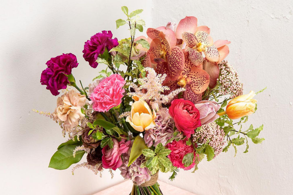 5 Luxury Florists in Hong Kong for Mother's Day Deliveries