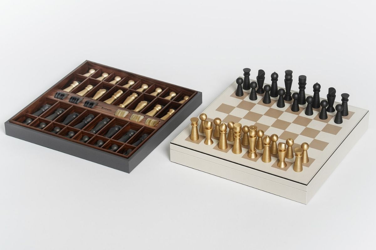 Chess Game by Marcel Wanders