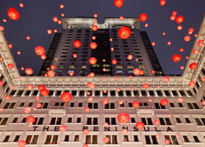 Hotel Review: The Peninsula Remains The Elegant Grande Dame of Hong Kong