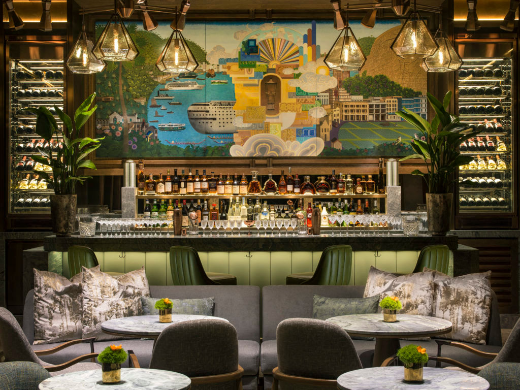 5 of The Best Bars in Hong Kong to Return to From Today