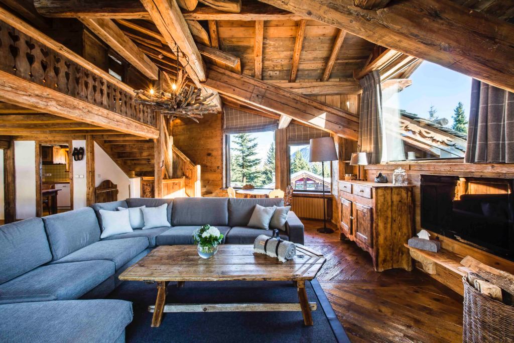 5 Luxurious Ski Chalets in Europe to Call Home