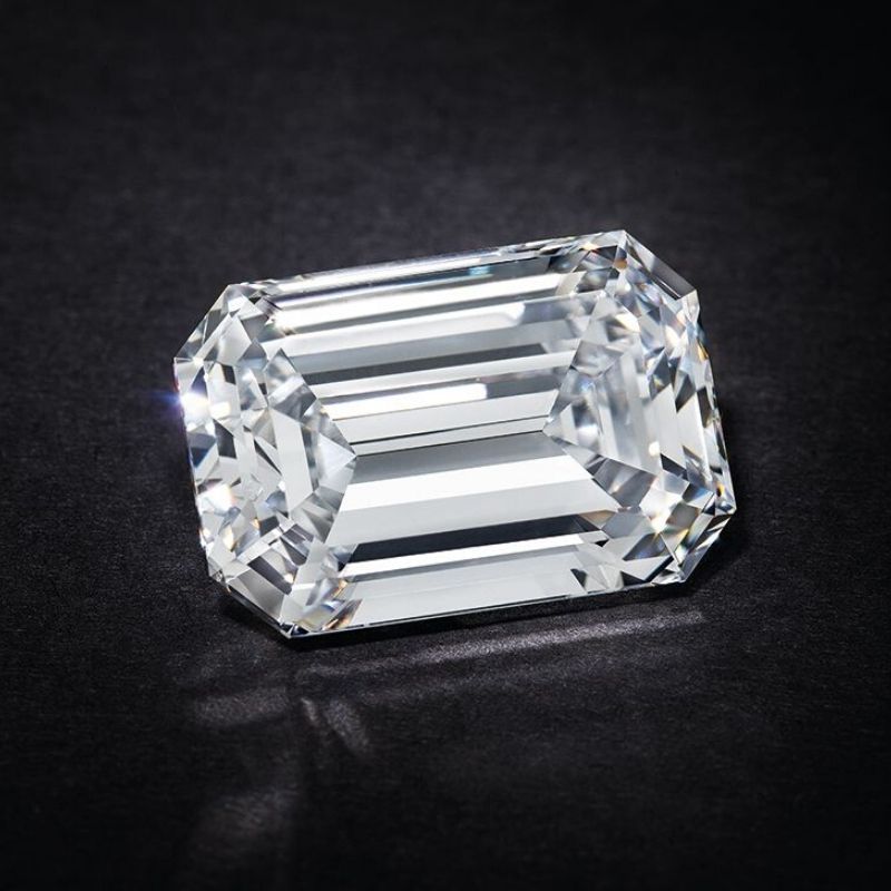 This 28.86 Carat Diamond is Christie’s Most Expensive Online Auctioned Jewel