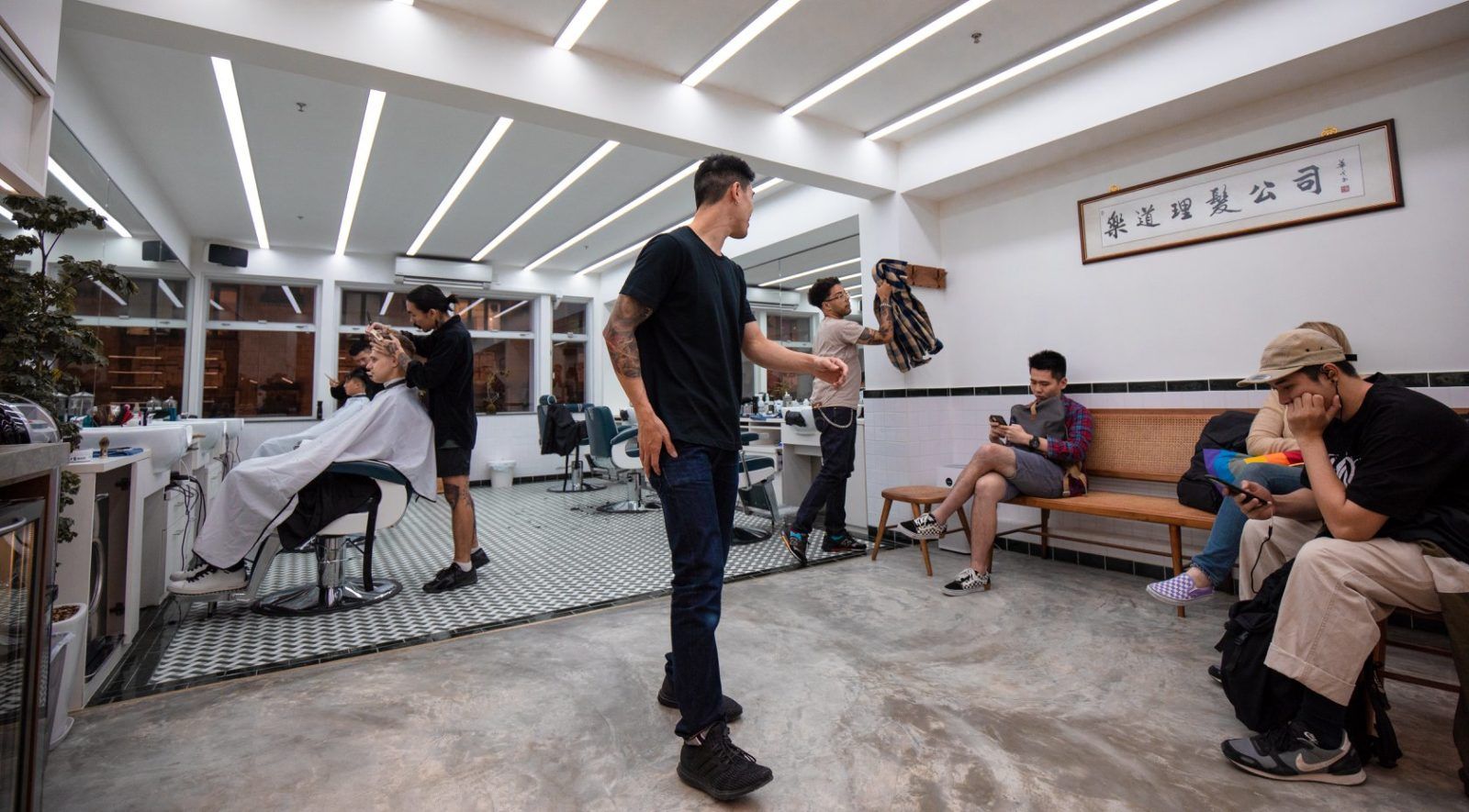 5 Standout Hong Kong Barbershops Worth Visiting