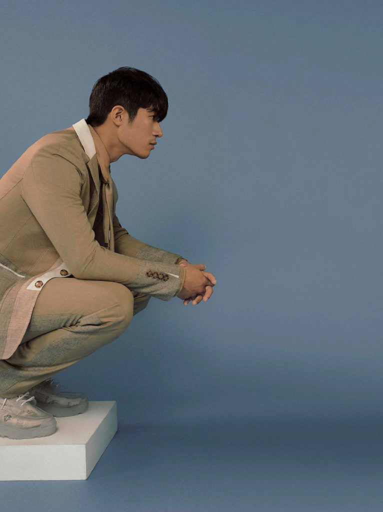 Photo Shoot: This Season’s Formal/Informal Dichotomy