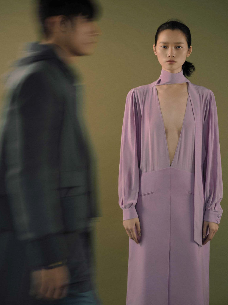Photo Shoot: This Season’s Formal/Informal Dichotomy