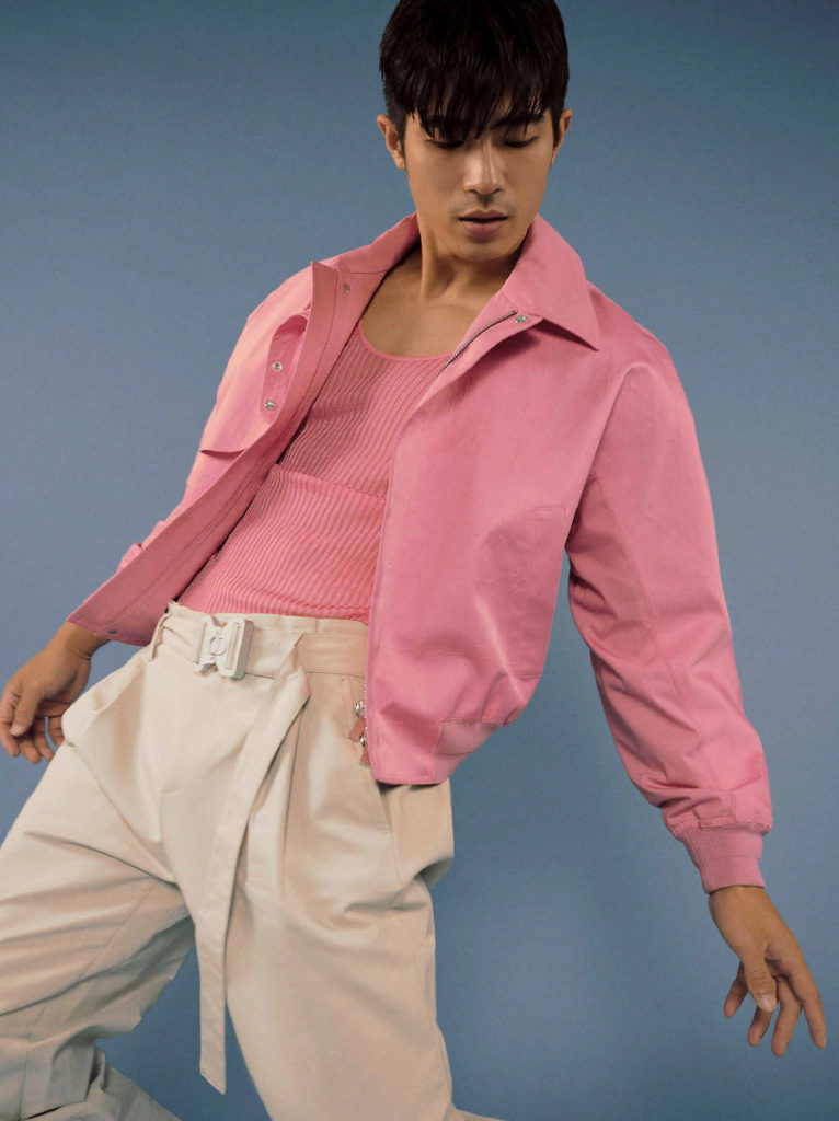 Photo Shoot: This Season’s Formal/Informal Dichotomy