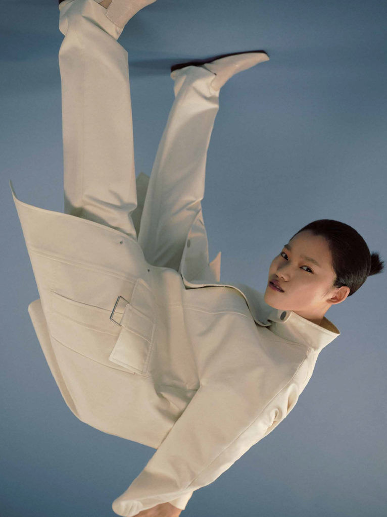 Photo Shoot: This Season’s Formal/Informal Dichotomy