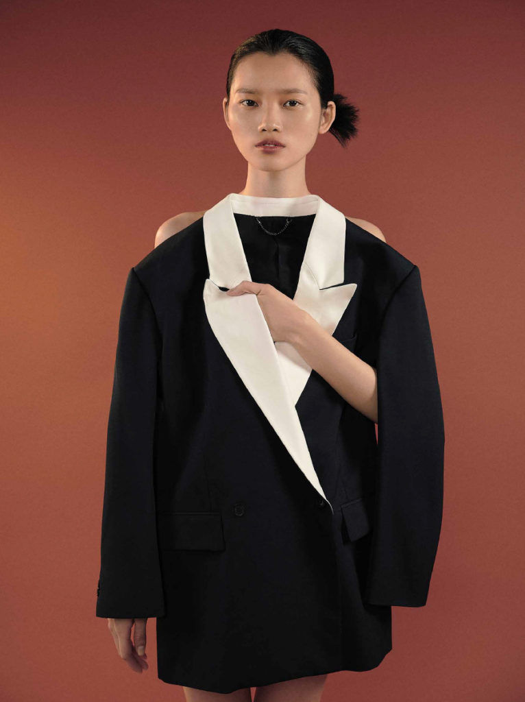 Photo Shoot: This Season’s Formal/Informal Dichotomy