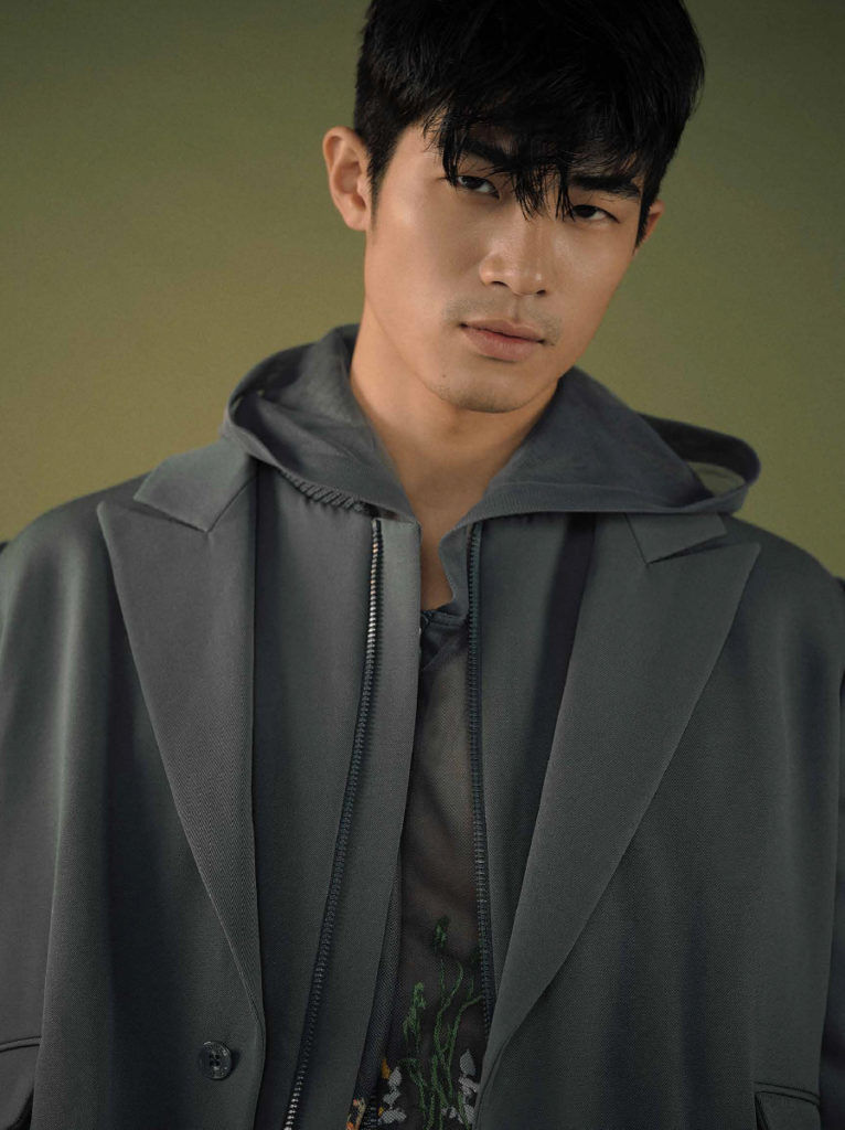 Photo Shoot: This Season’s Formal/Informal Dichotomy