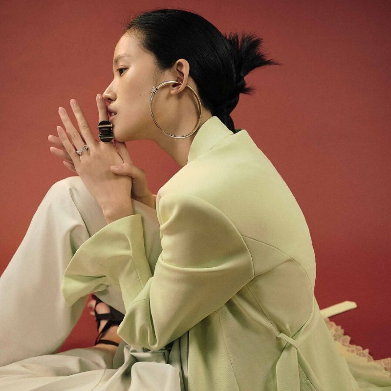 Photo Shoot: This Season’s Formal/Informal Dichotomy