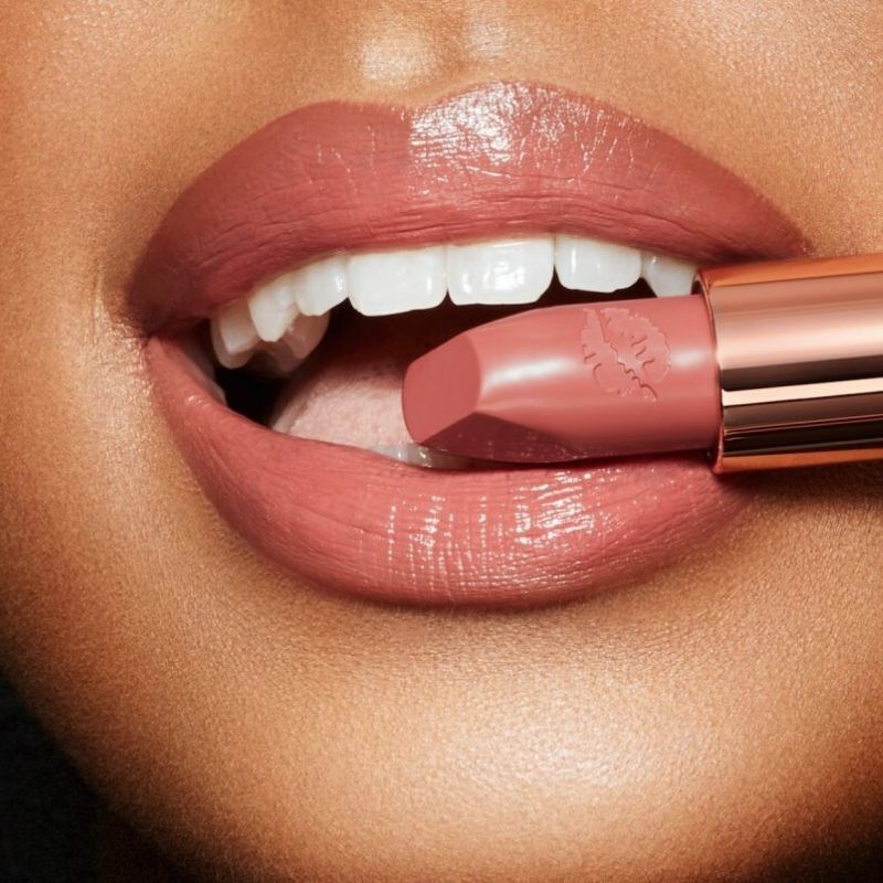4 Types of Lipsticks for Whiter Teeth and a Brighter Smile
