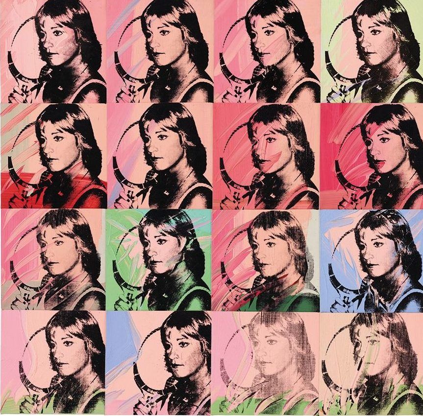Andy Warhol and Damien Hirst Feature in Christie’s New Online Art Auctions