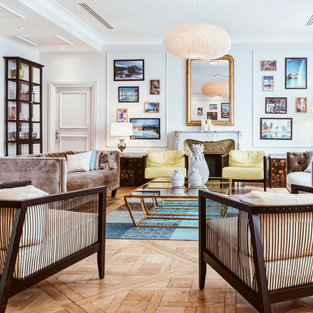 The 7 Interior Designers You Should be Following on Instagram