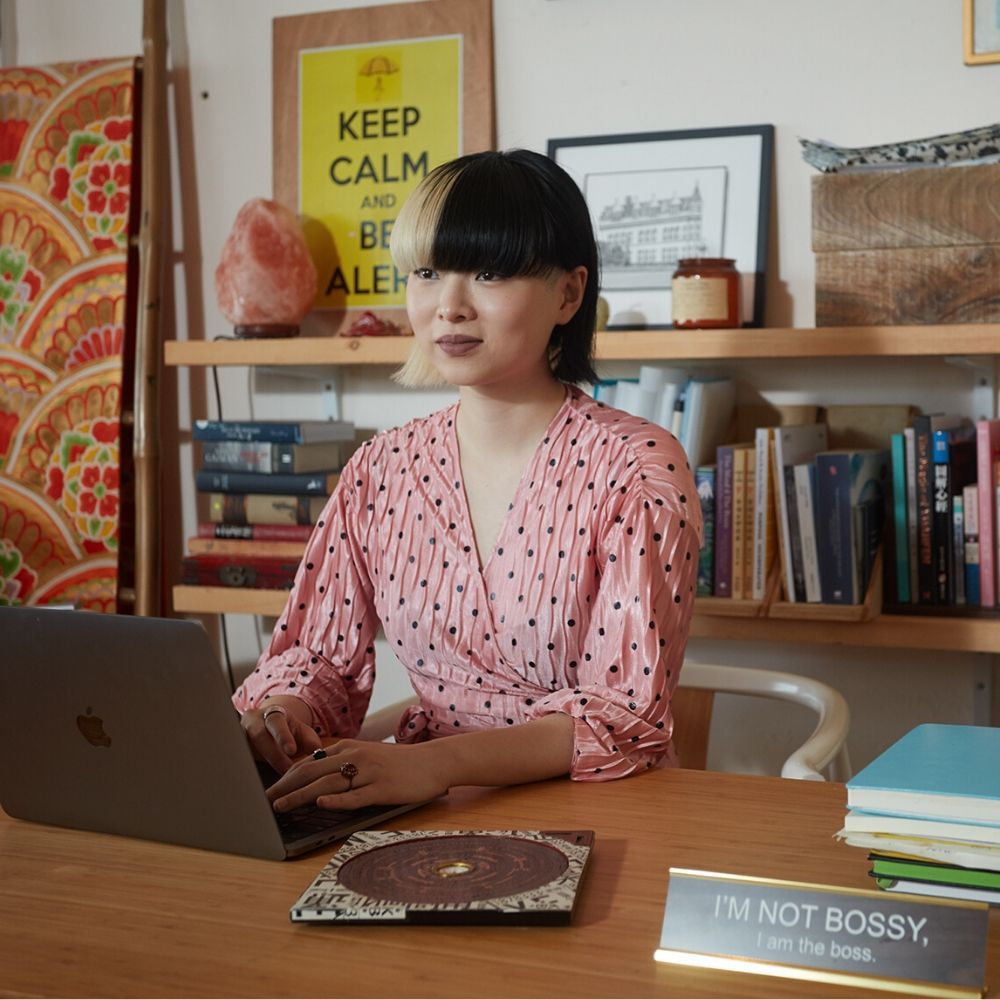 Thierry Chow on How Feng Shui Can Help Us Stay Positive