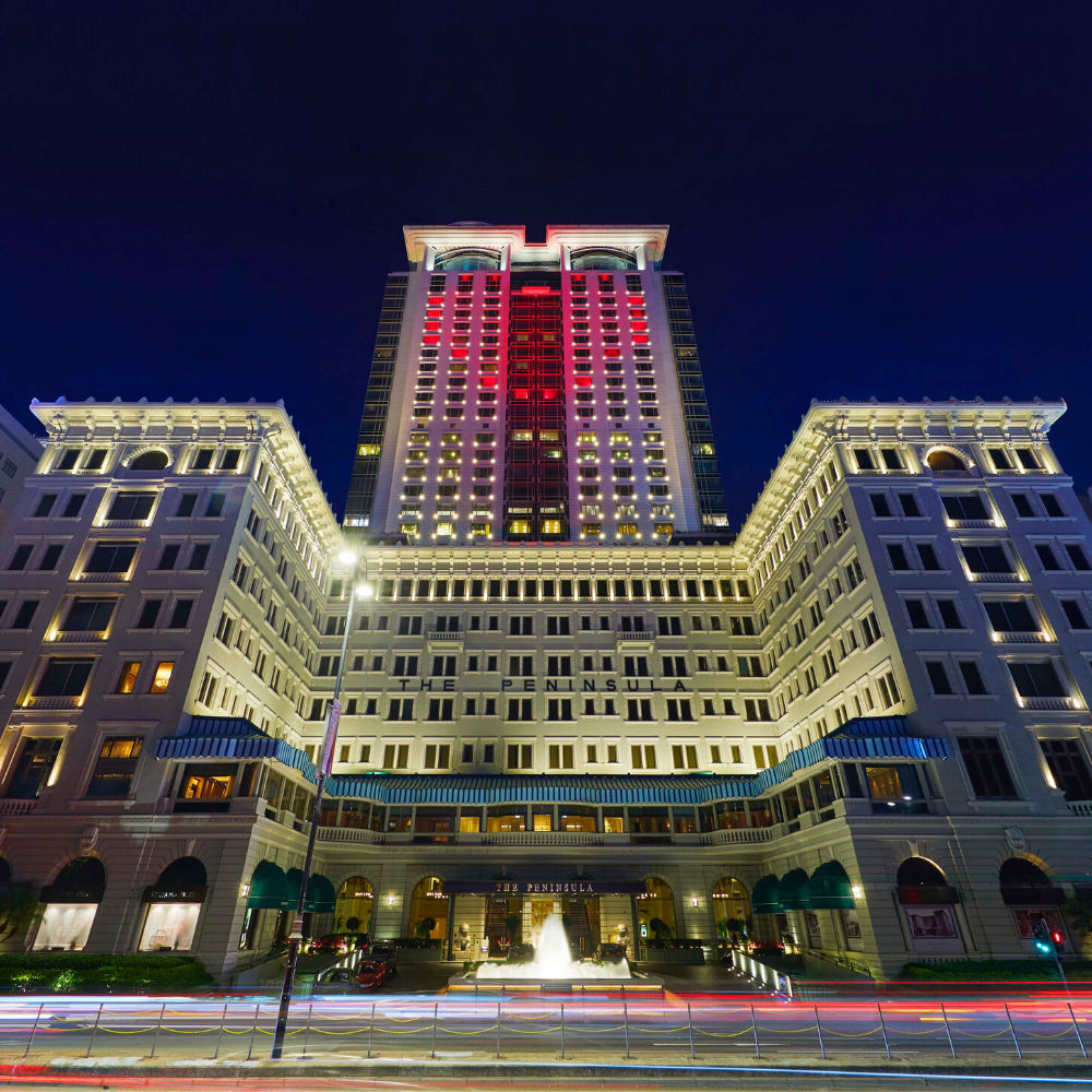 Next-Level Hospitality: How Hong Kong’s Hotels are Helping Out
