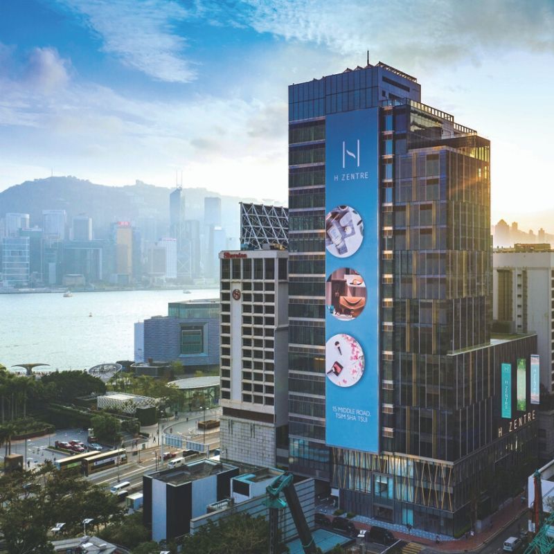 3 Hong Kong Property Developers Delivering CSR in Spades