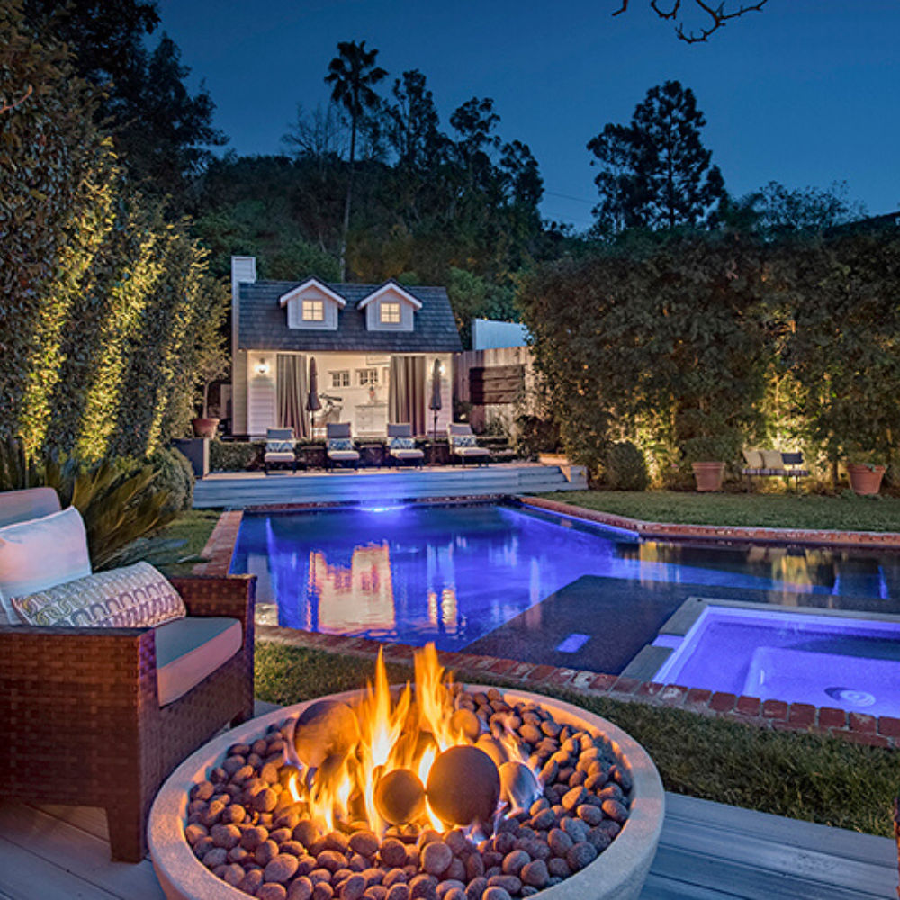 Come Home to an LA Hideaway Fit for a Prince