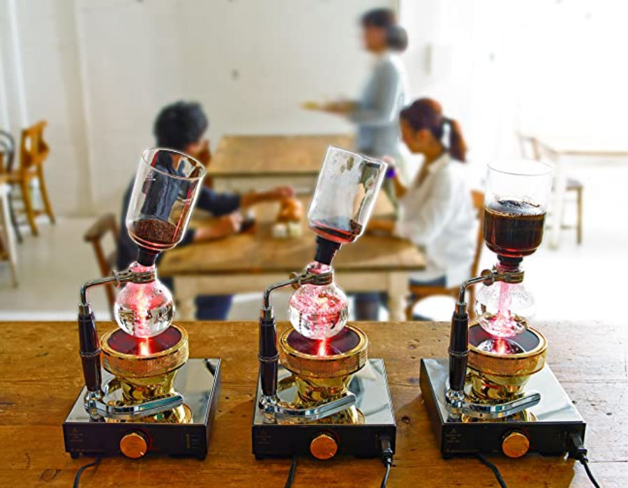 Reasons Why Siphon Coffee Is Better: Coffee Talk Phuket