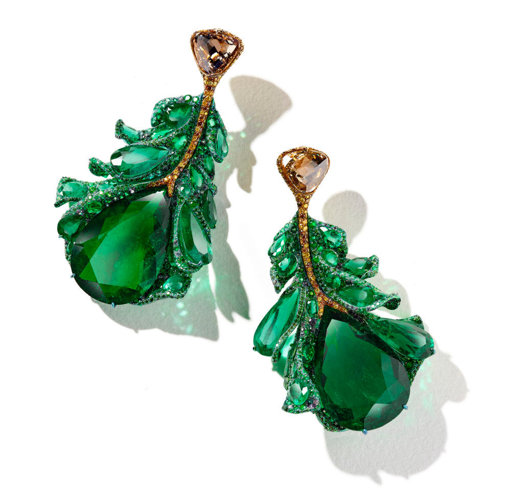 Jewellery Artist Cindy Chao Brings Masterpiece London to Hong Kong