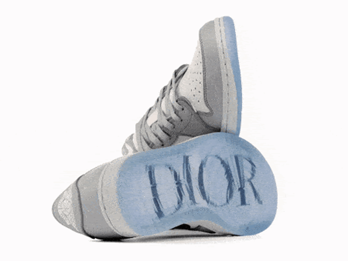 Nike x Dior Air Jordan Capsule - The Drop Date