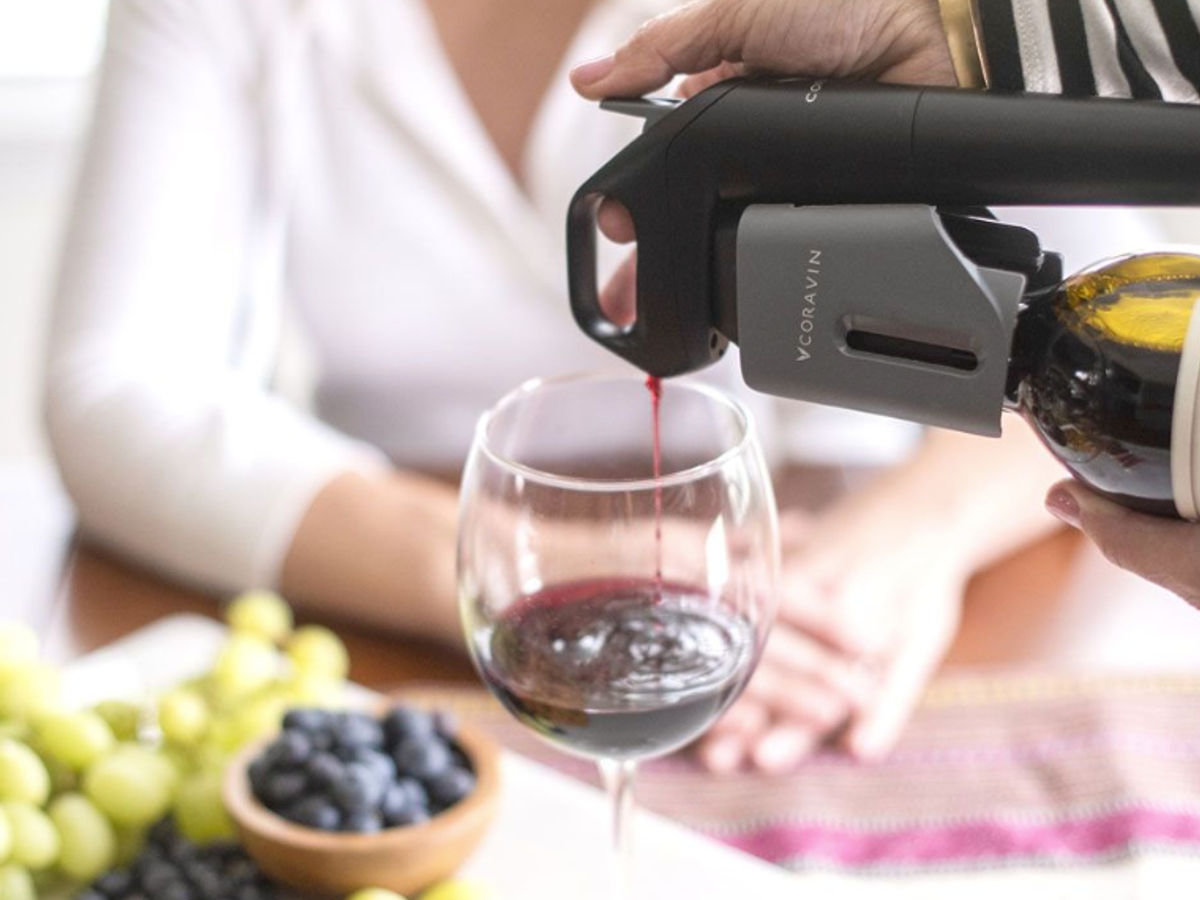 Which Coravin Is the One for You?