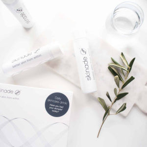 skinade beauty supplement collagen