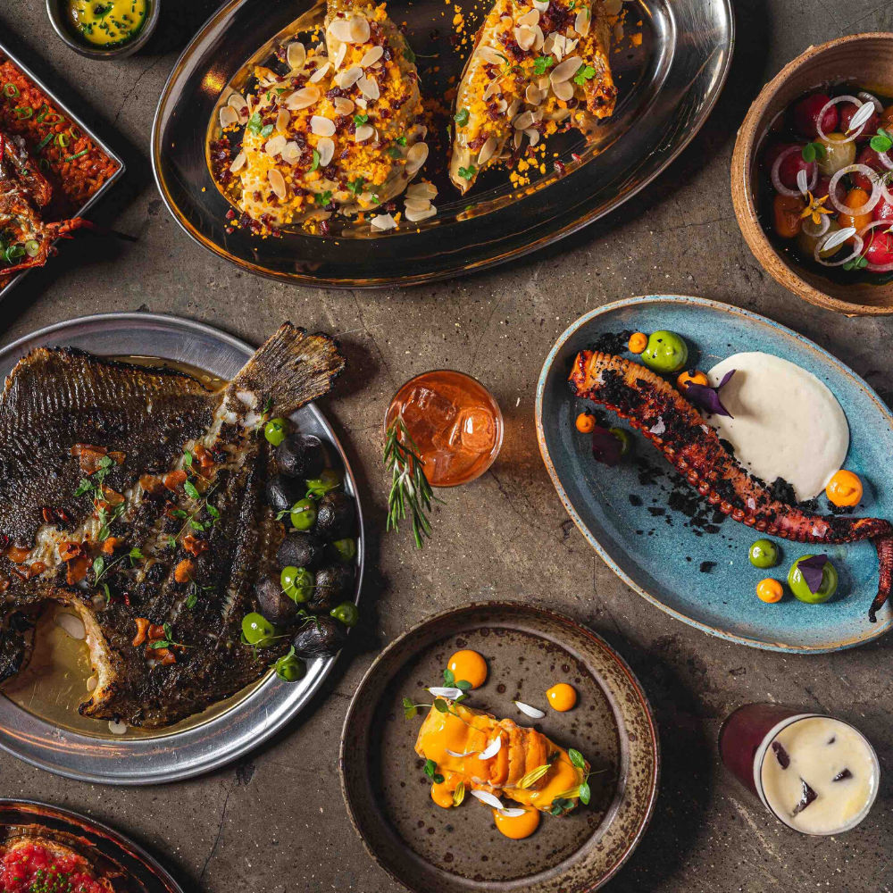 22 Ships Makes a Comeback with New Chef, Fresh Look and Flavourful Tapas
