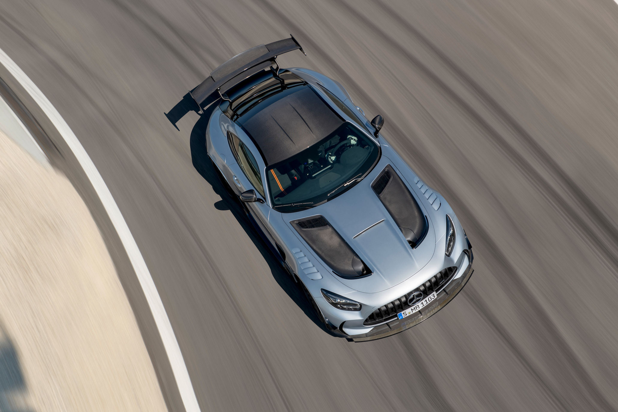 Mercedes-AMG Gets an Awesome New Flagship
