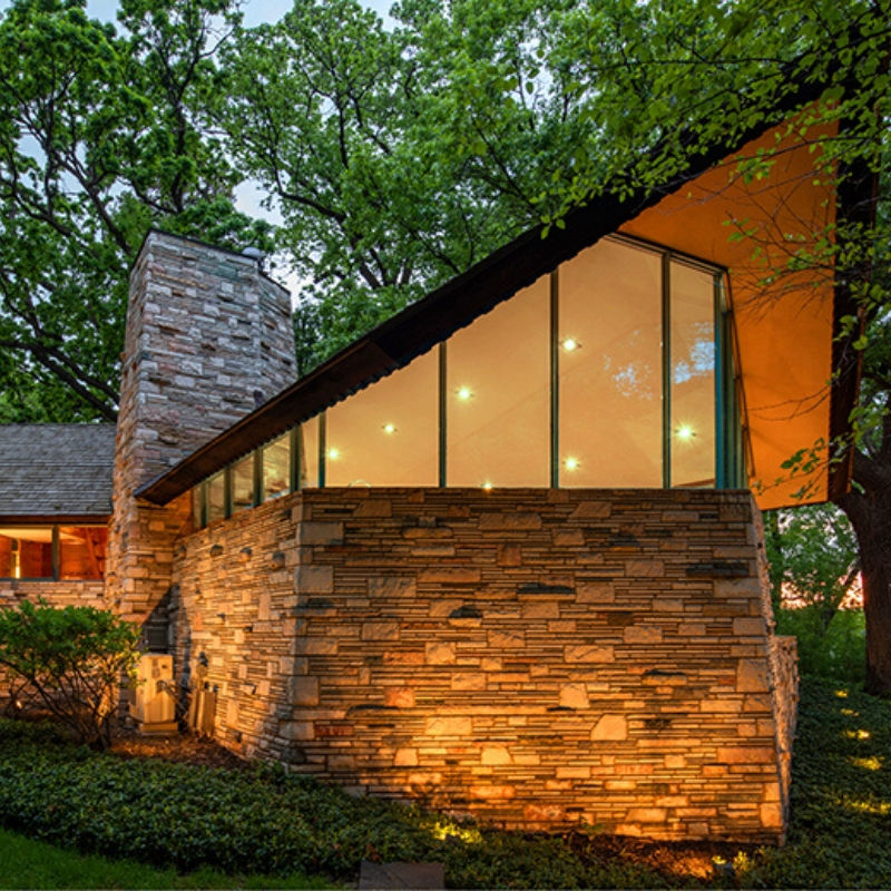 Frank Lloyd Wright-designed Residences Don't Have to Cost a