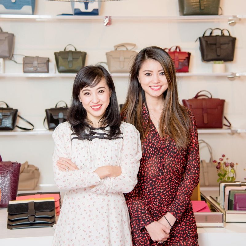 Startup Life: Coral Chung and Wendy Wen of Senreve on Inspiring Women Who Do It All
