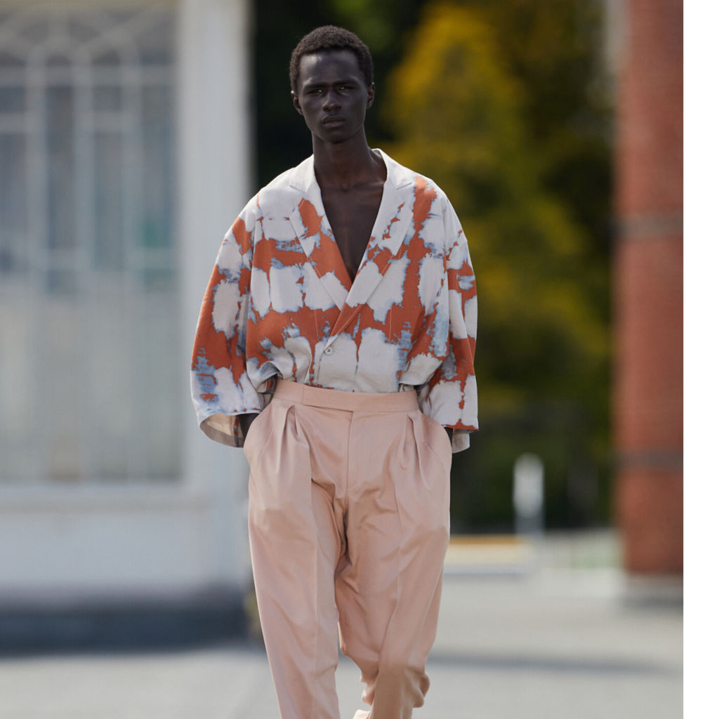 Top 7 looks from Ermenegildo Zegna XXX’s Summer Collection