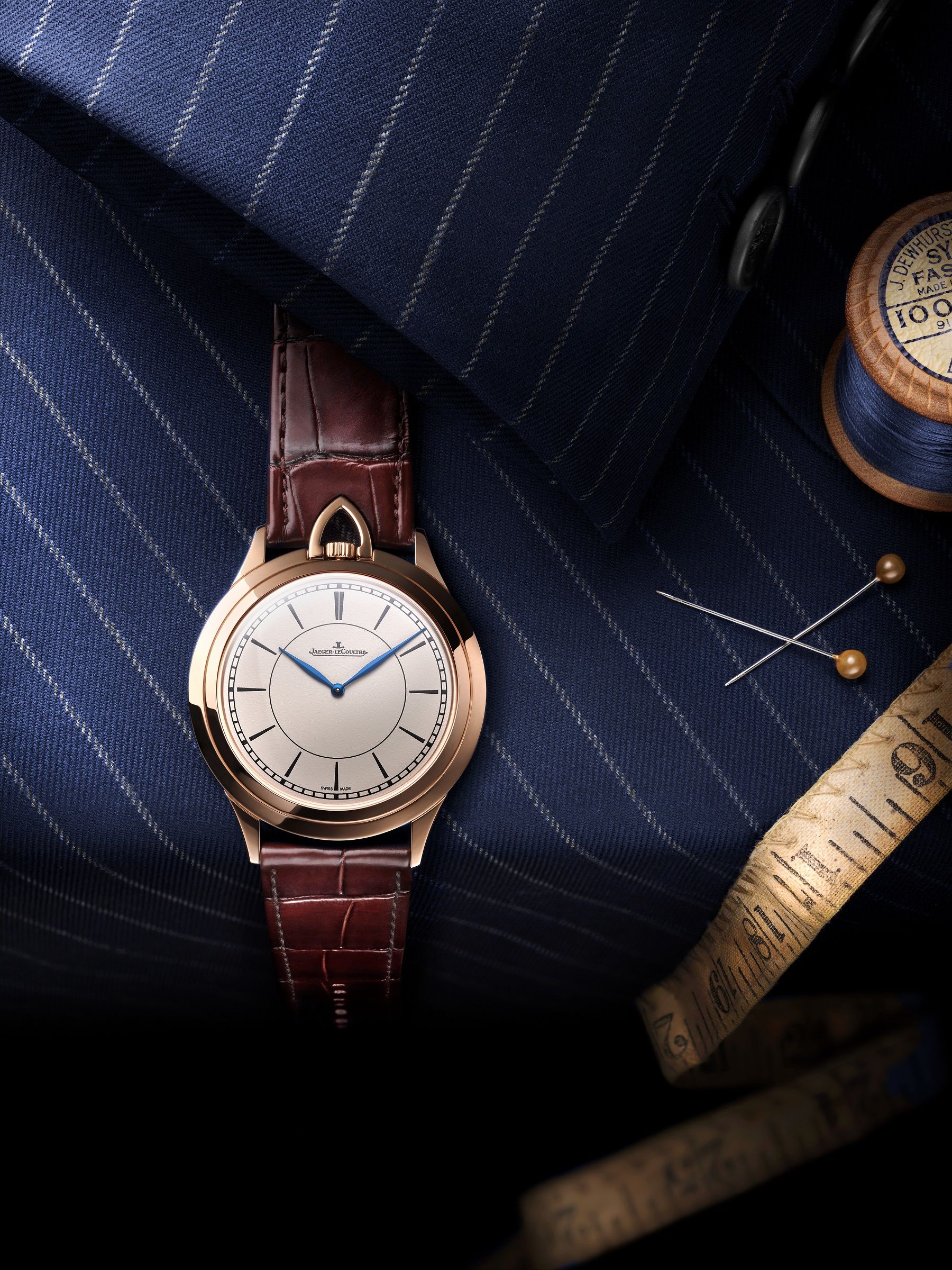 Jaeger lecoultre mr discount porter