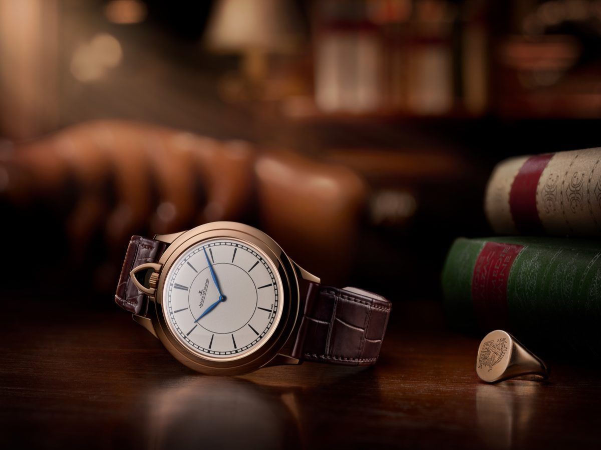 Jaeger LeCoultre and Mr Porter Unveil the Ultimate Spy Watch