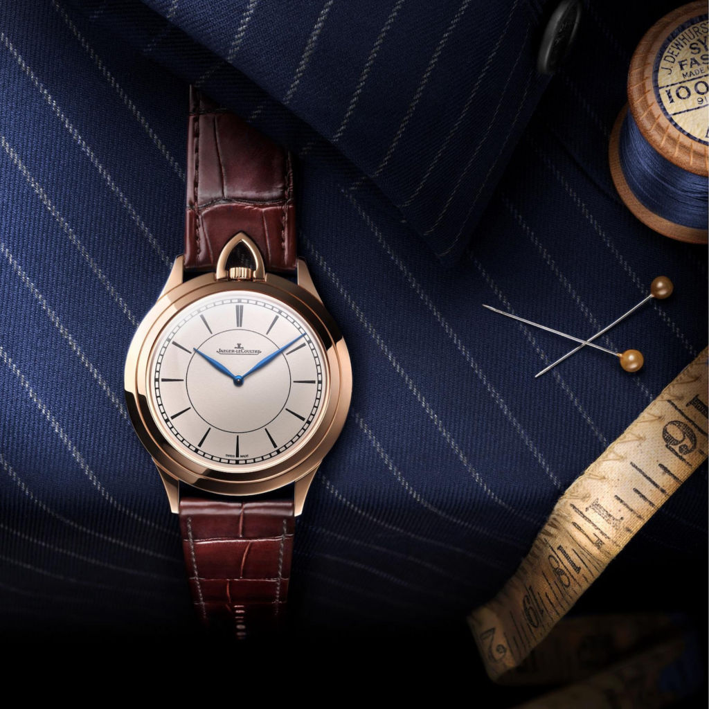 Jaeger-LeCoultre and Mr Porter Unveil the Ultimate Spy Watch