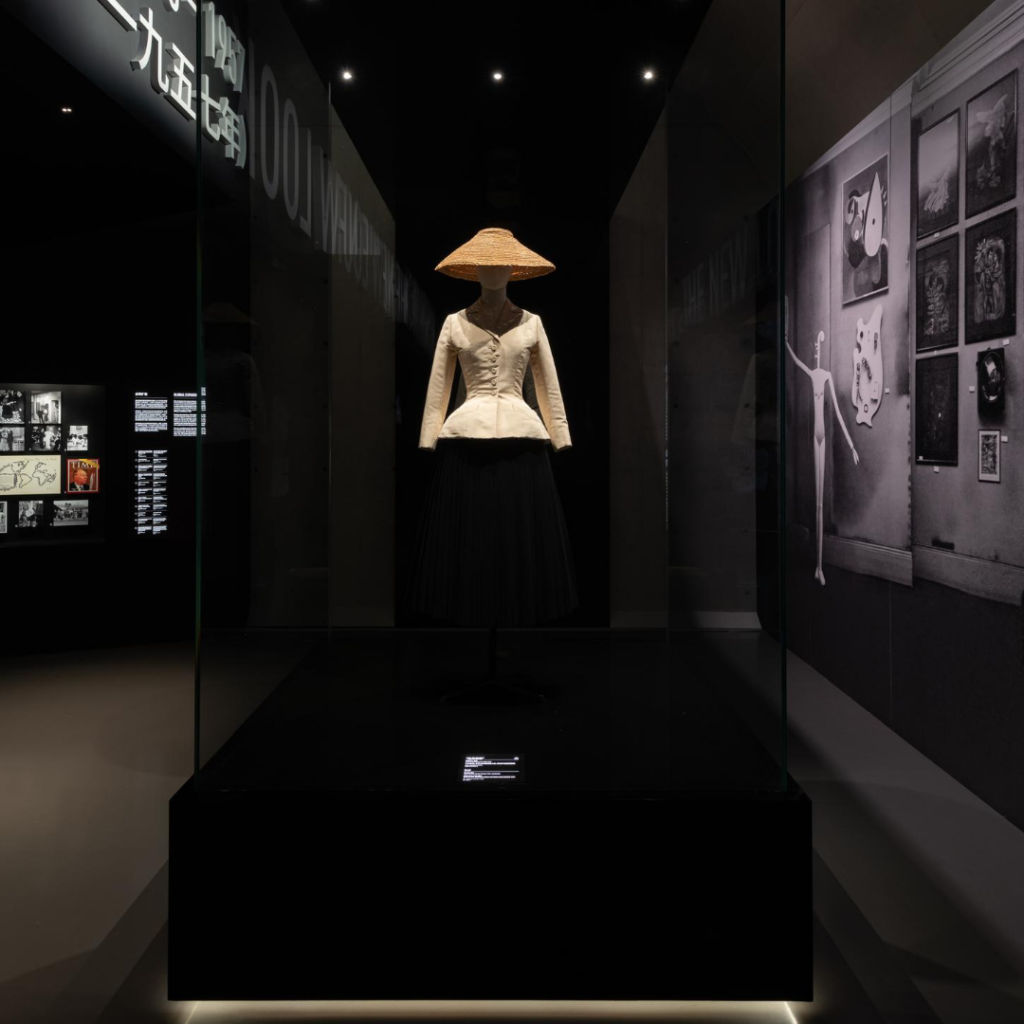 Christian Dior Exhibition in Shanghai’s West Bund’s Long Museum