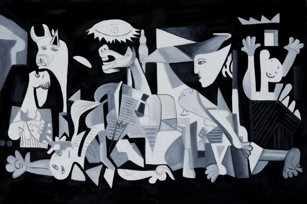 Arty Facts: When Paintings Scream Louder Than Words