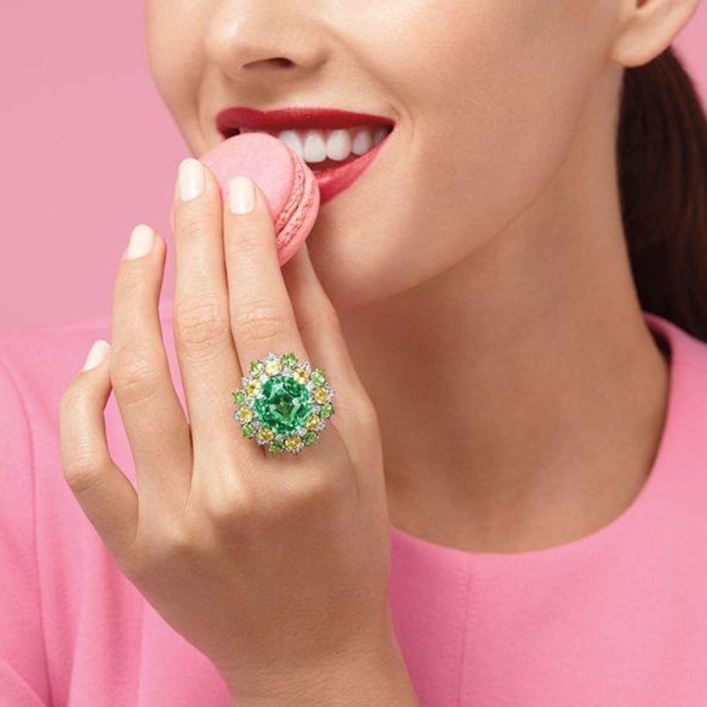 Celebrating the Birthstone for August: Peridot