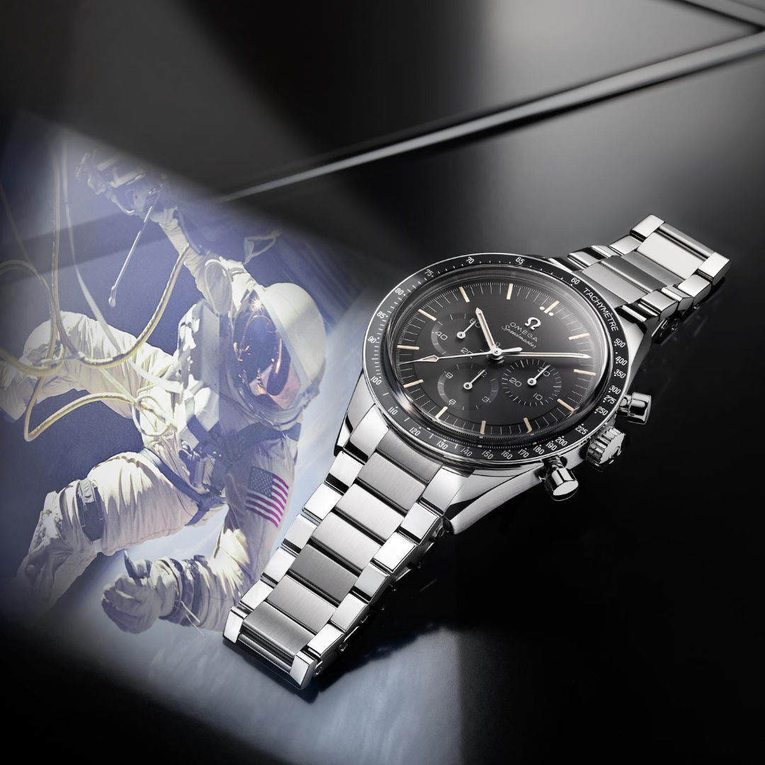 luxury watch revival