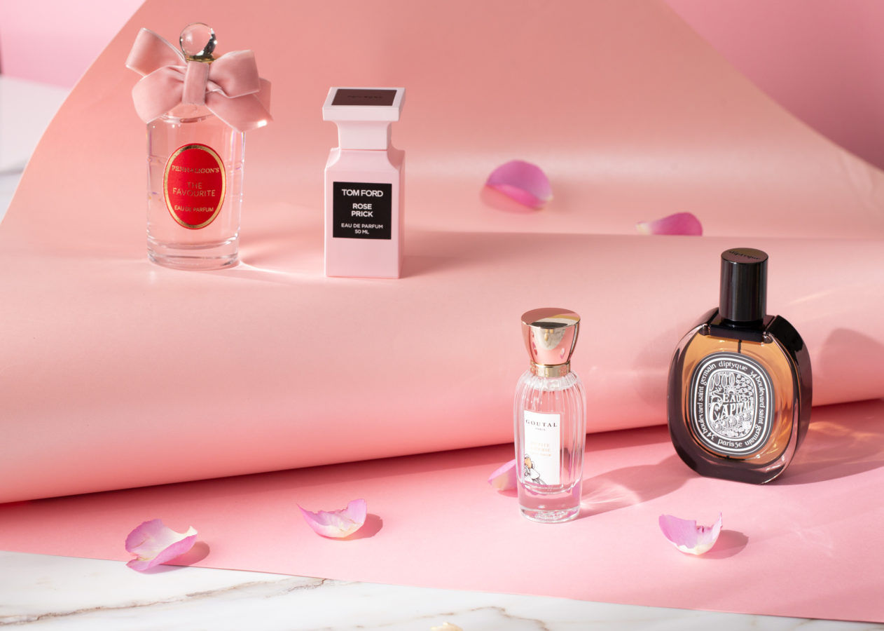 Beauty & Wellness Awards 2020: Scents & Stories