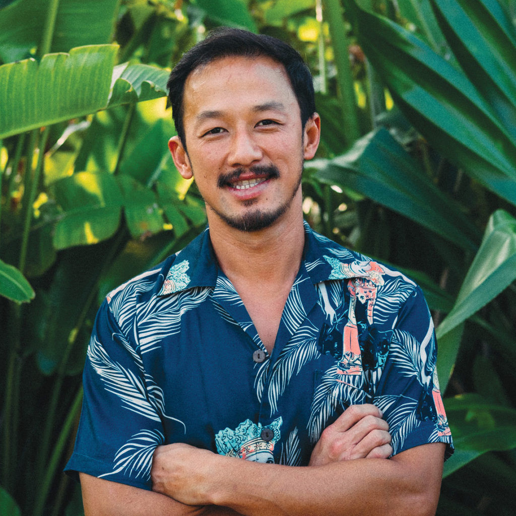 Ronald Akili on Bali’s First Creative Village — Desa Potato Head