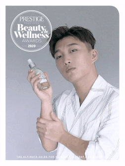 Makeover Extraordinaire RickyKazaf for Beauty & Wellness Awards 2020