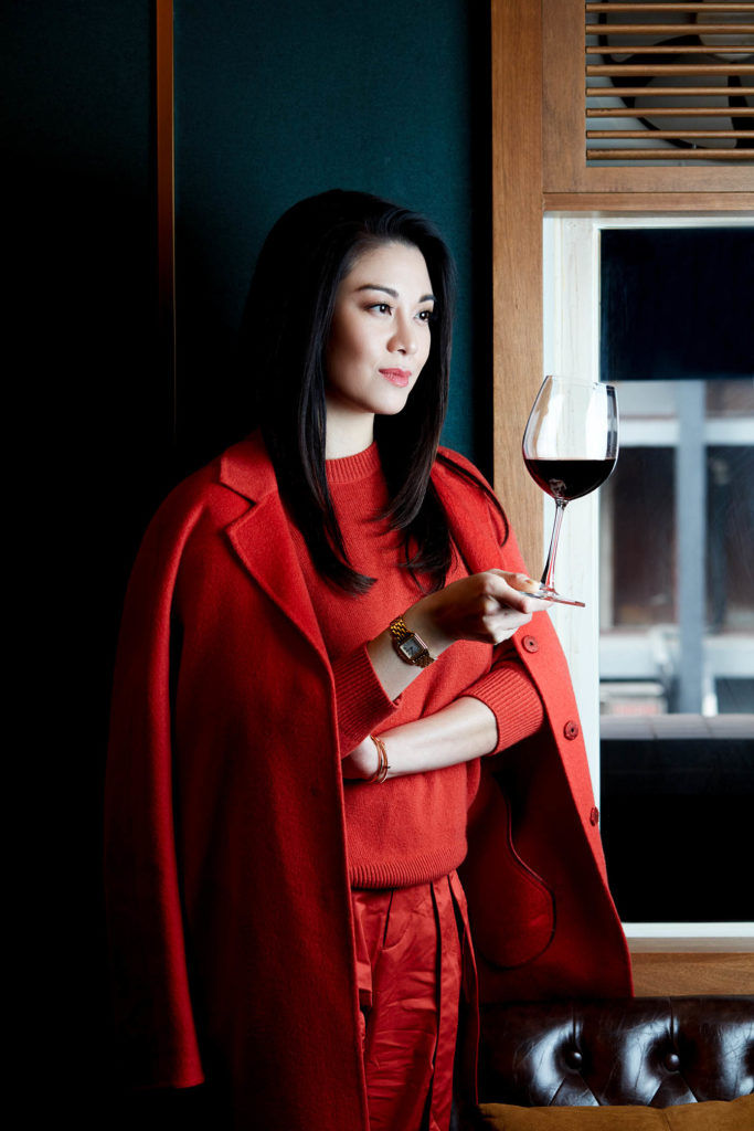 How Wine Maven Bernice Liu Found Passion in Bordeaux