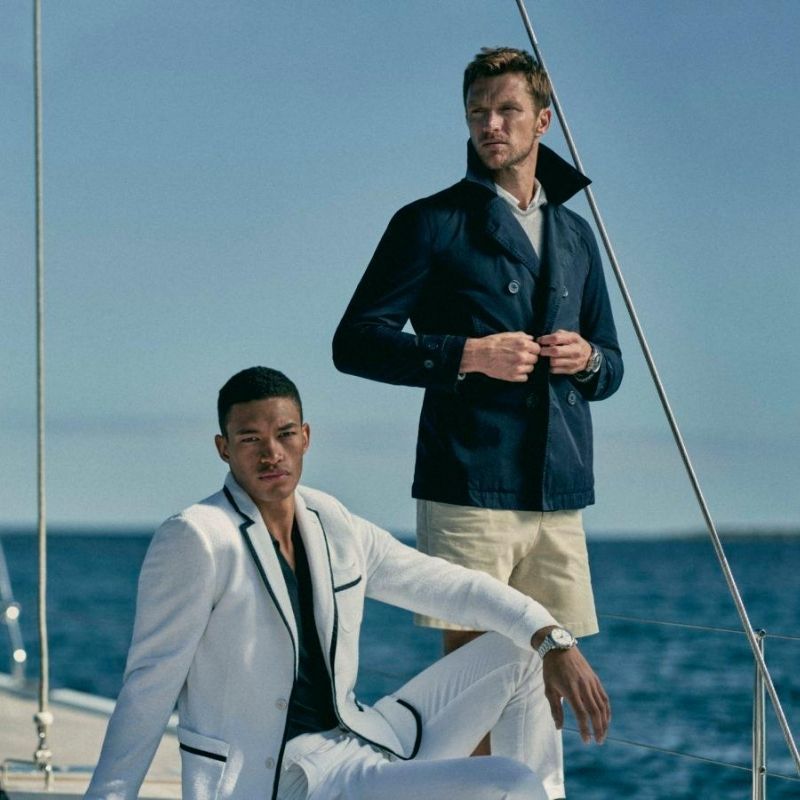 In Conversation with Adam Brown, Founder of Lifestyle Brand Orlebar Brown